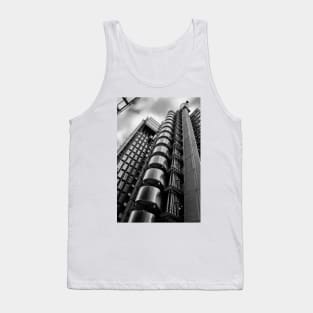 Lloyds Of London Building England Tank Top